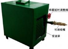 點(diǎn)擊查看詳細(xì)信息<br>標(biāo)題：ZPC機(jī)械式放炮自動(dòng)噴霧降塵裝置 閱讀次數(shù)：4544